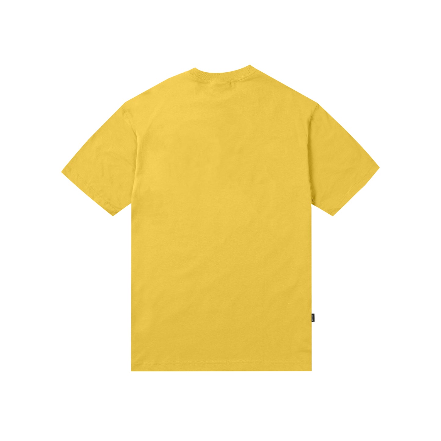 Axis TShirt In Yellow