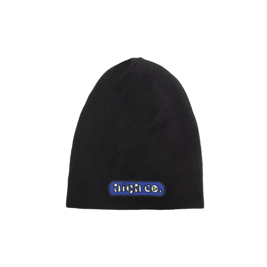 Beanie Playground Black