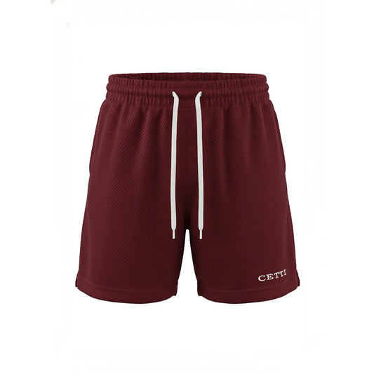 SHORT PLEXUS - VINHO