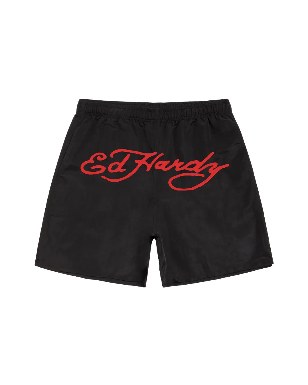 Shorts D'Água Preto "Logo"