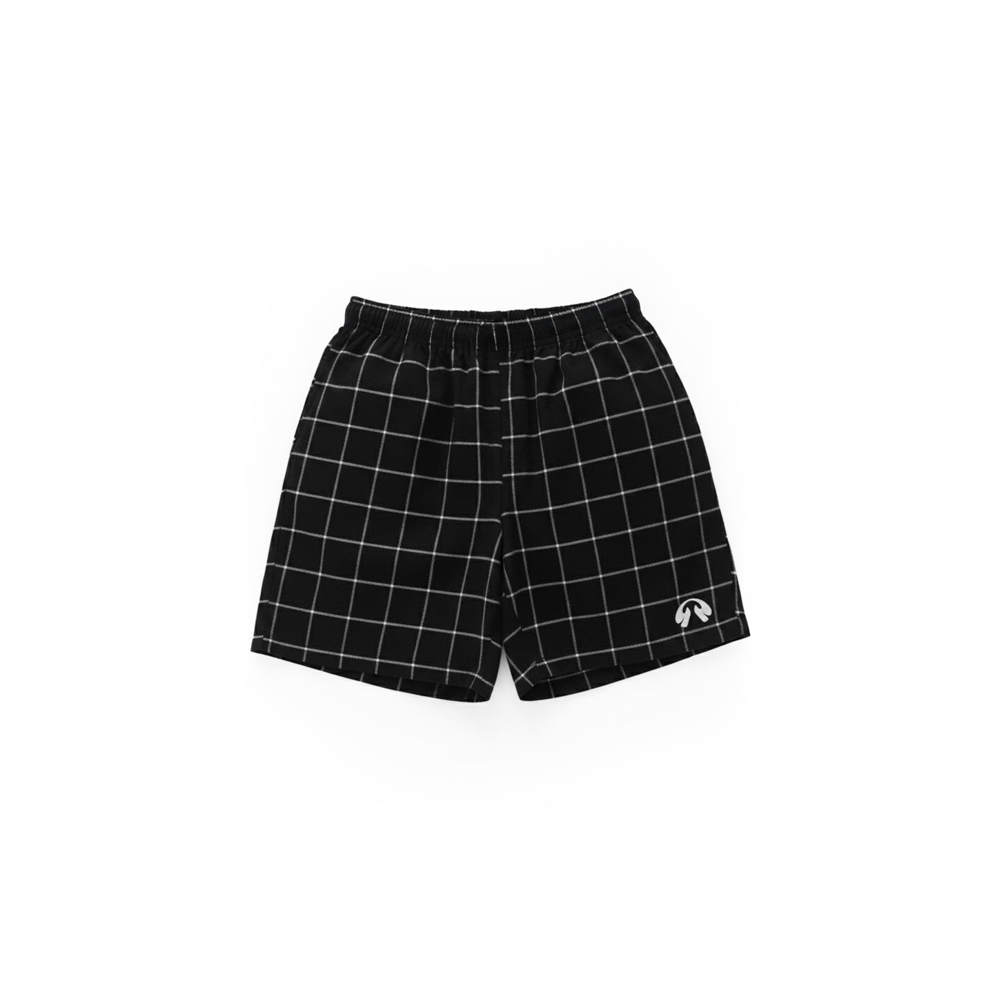 Fleece Shorts Flannel