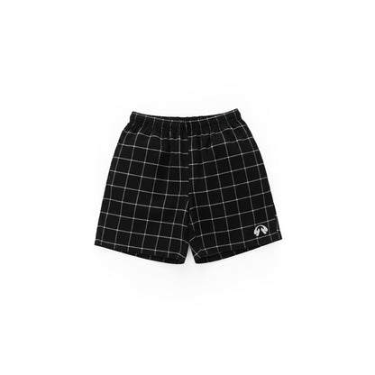 Fleece Shorts Flannel