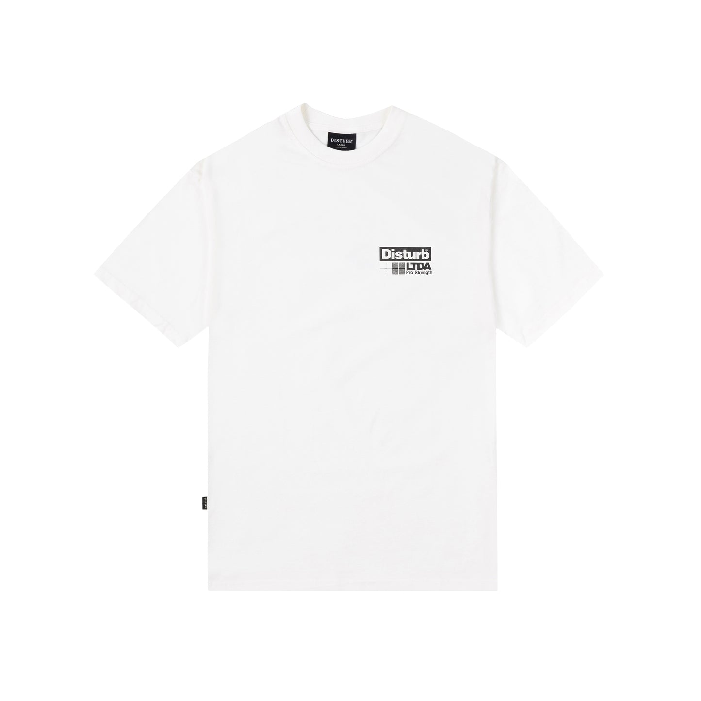 Bond TShirt In OffWhite