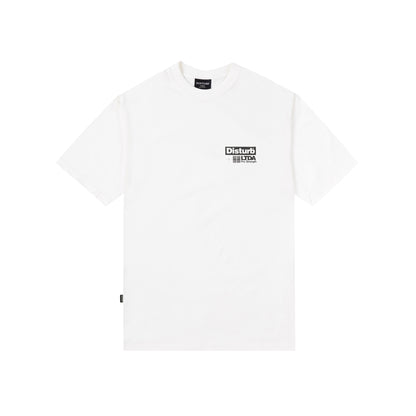 Bond TShirt In OffWhite