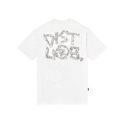 Bond TShirt In OffWhite