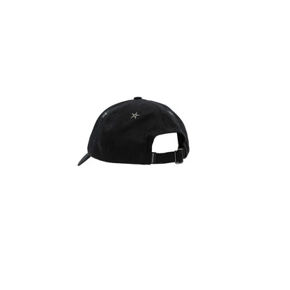 DSTRB 6-Panel In Black