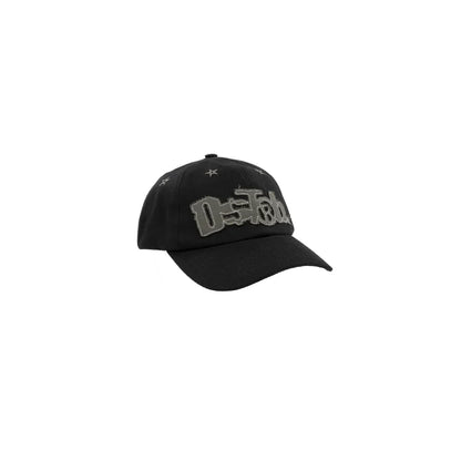 DSTRB 6-Panel In Black