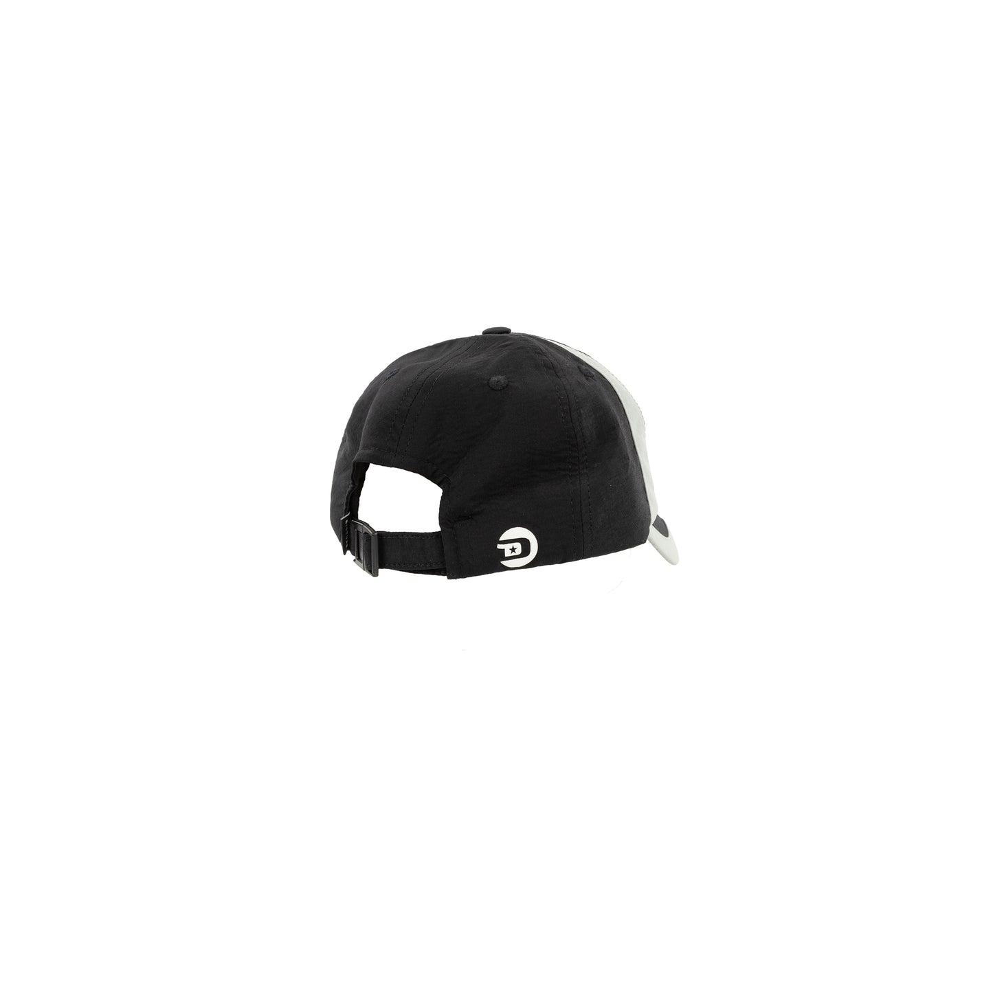 Side Logo Sport Hat In Black