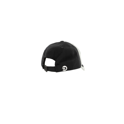 Side Logo Sport Hat In Black
