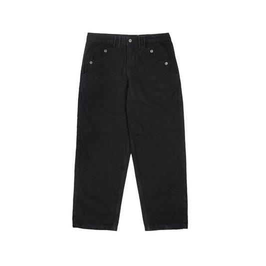 Calca Jeans Classica Preta