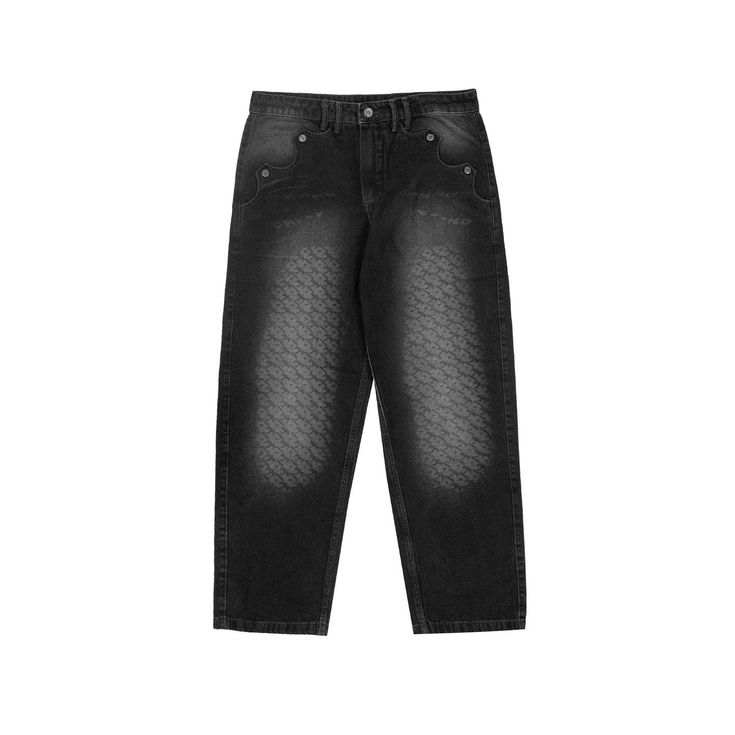 Calca Jeans Pattern B Grafite