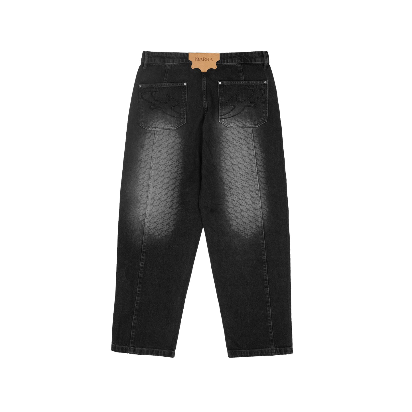Calca Jeans Pattern B Grafite
