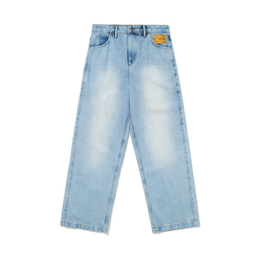 Calca Jeans Classica Azul