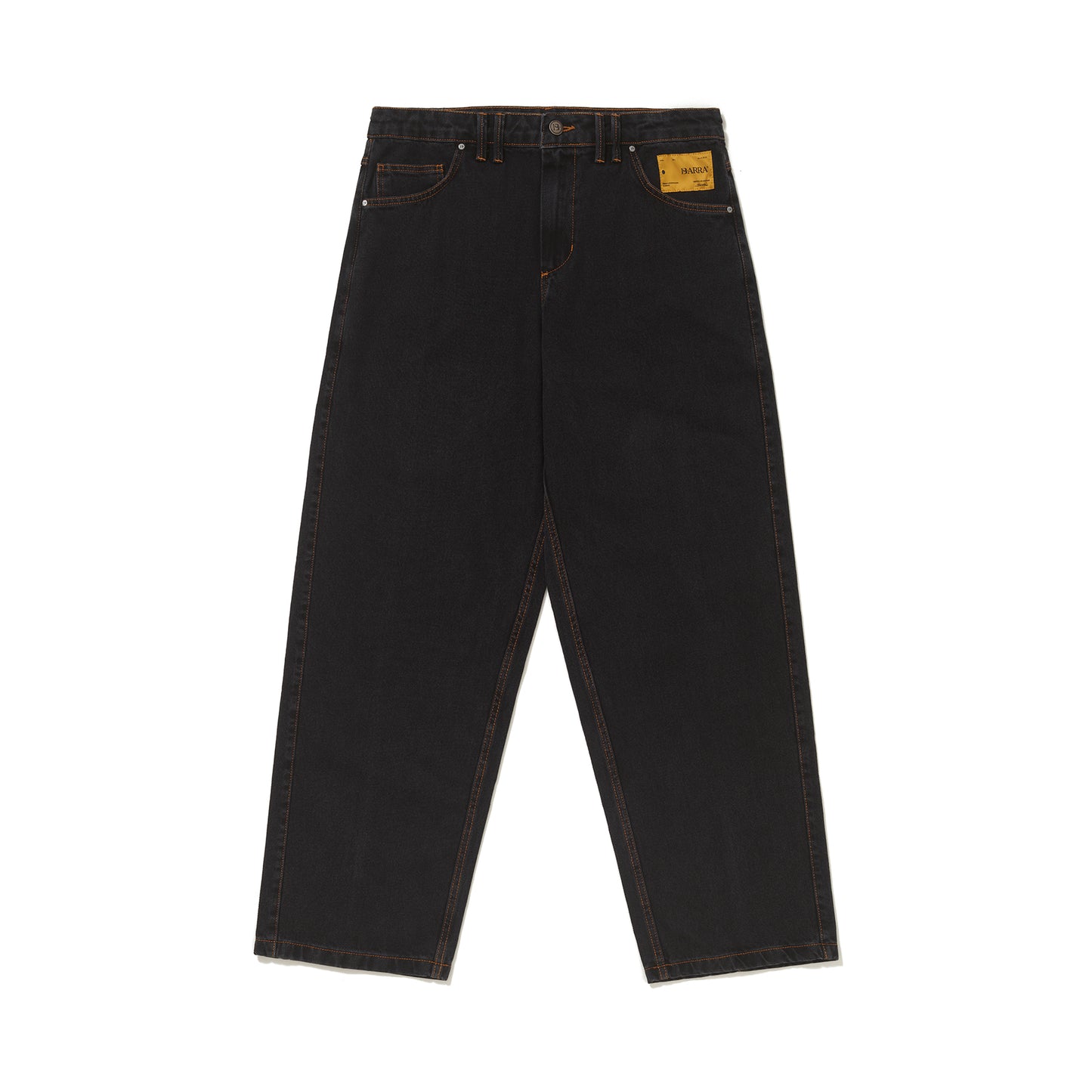 Calca Jeans Classica Preta