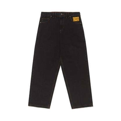 Calca Jeans Classica Preta