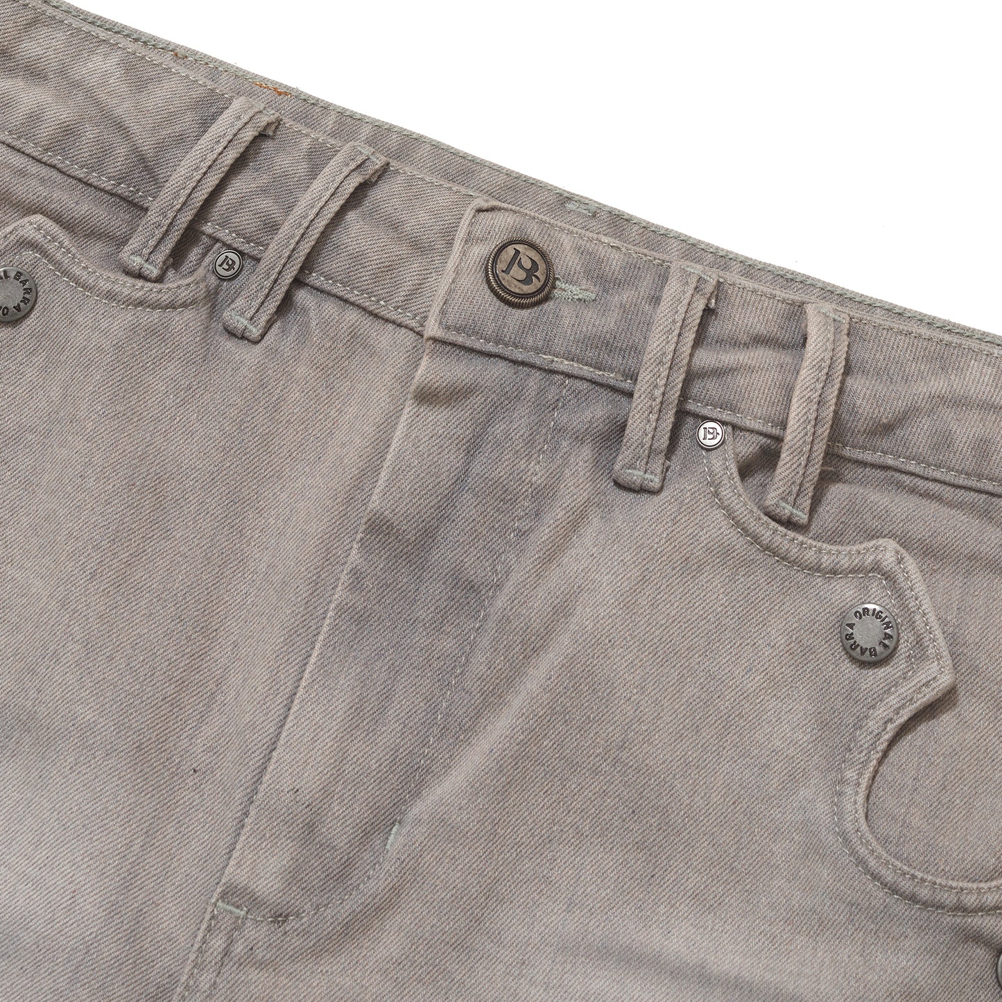 Calca Jeans Codigo Cinza