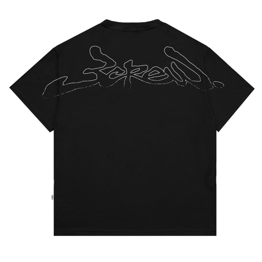 Camisa Assinatura 2025 Preta