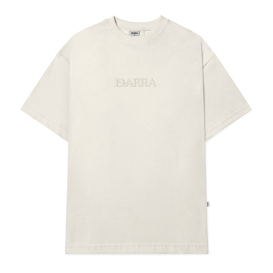 Camisa Barra Alto Relevo Off White
