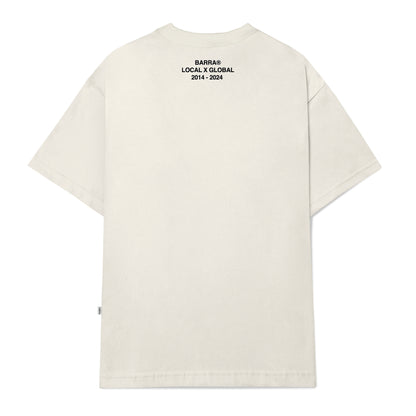 Camisa Barra do Brasil Souvenir Off White