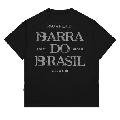 Camisa Barra do Brasil Preta