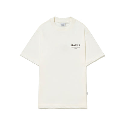 Camiseta Barra Raizes Institucional Off White