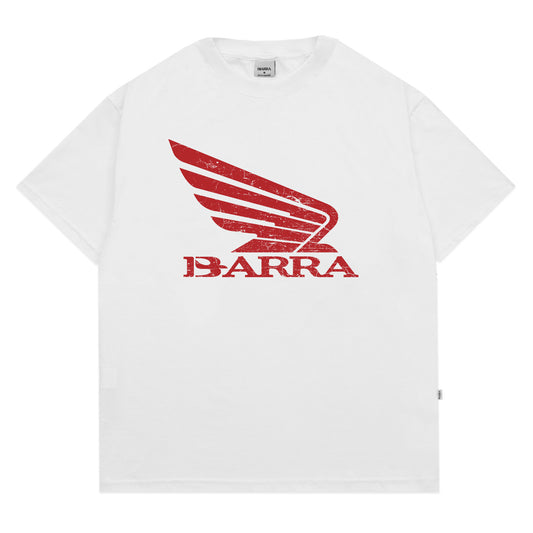Camisa Barra Souvenir Branca