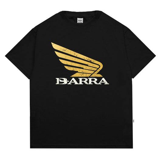 Camisa Barra Souvenir Preta