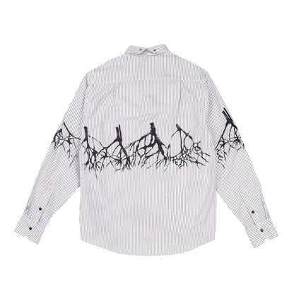 Camisa de Botao Raizes