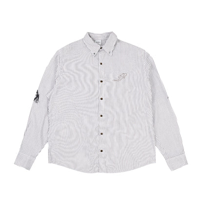 Camisa de Botao Raizes