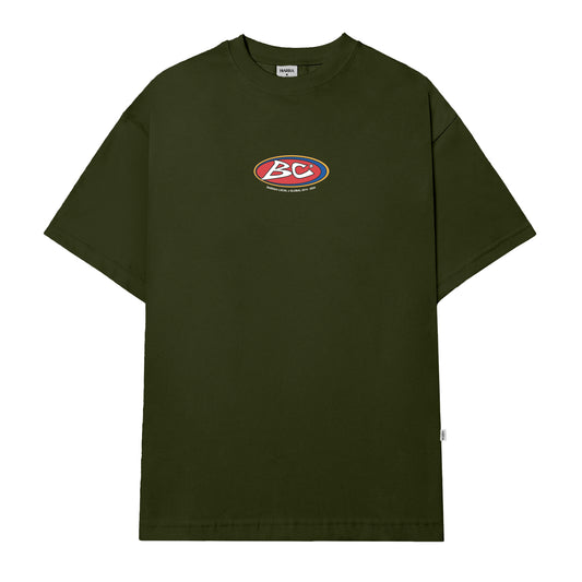 Camisa Goods Logo Verde