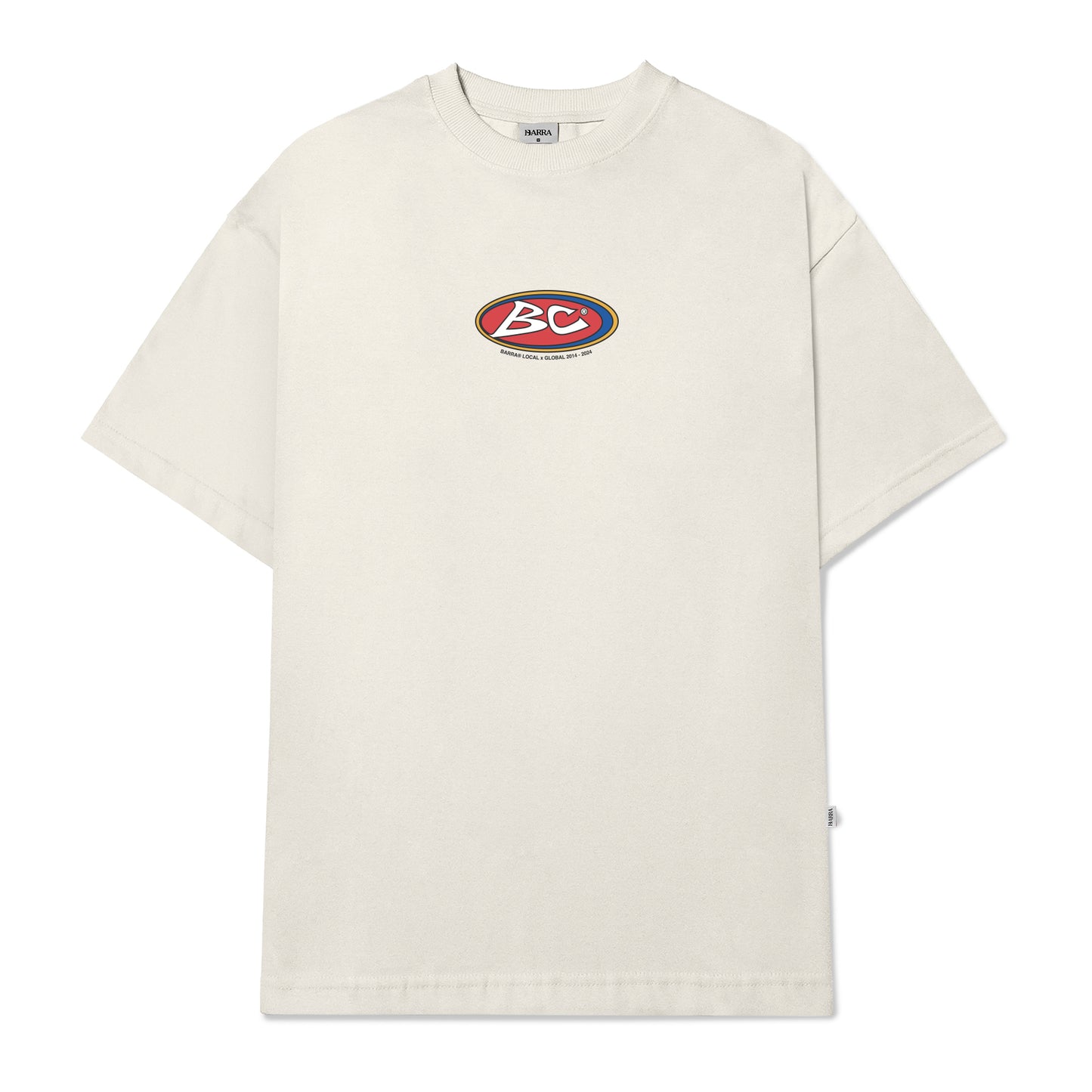 Camisa Goods Logo Off White