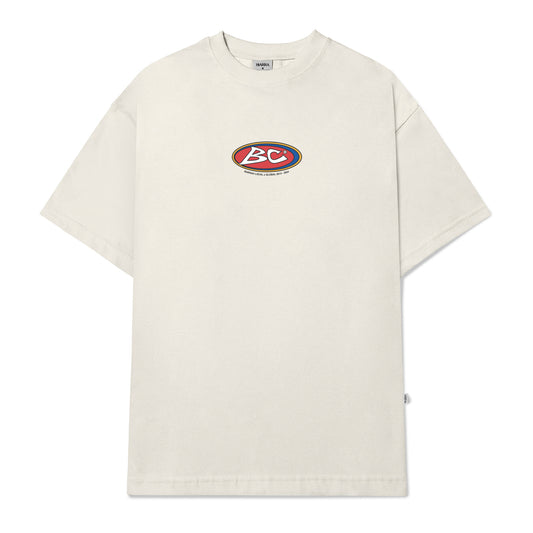 Camisa Goods Logo Off White