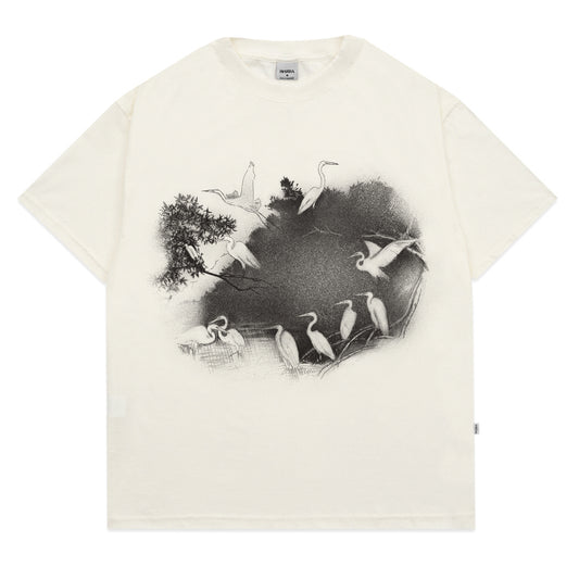 Camisa Manguezal Off White