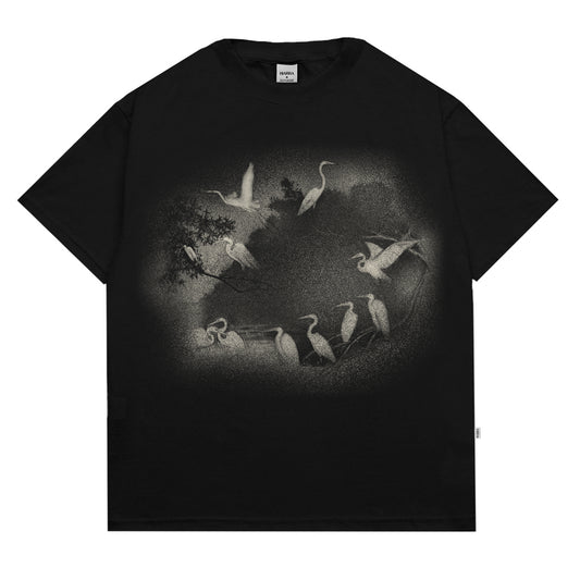 Camisa Manguezal Preta