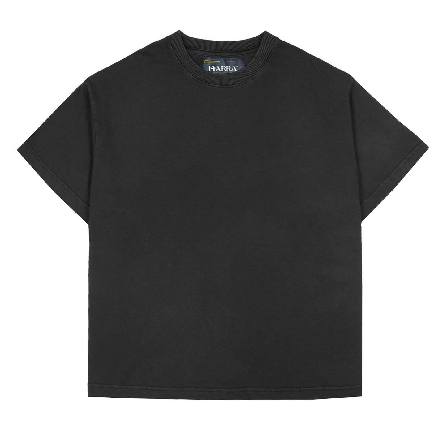 Camisa Assinatura Patch Estonada Grafite