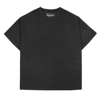 Camisa Assinatura Patch Estonada Grafite