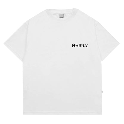 Camisa Barra Logo Institucional Branca