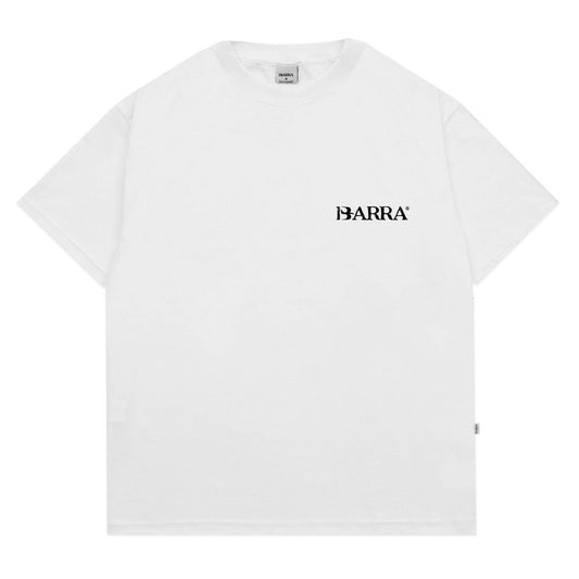 Camisa Barra Logo Institucional Branca