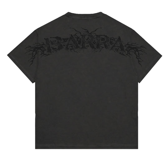 Camisa Barra Logo Remix Estonada Grafite