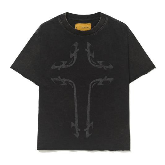 Camiseta B Reflexo Marmorizada Grafite