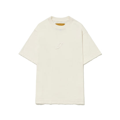 Camiseta B Garca Alto Relevo Puida Off White