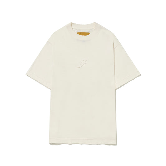 Camiseta B Garca Alto Relevo Puida Off White
