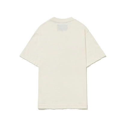 Camiseta B Reflexo Espectro Off White
