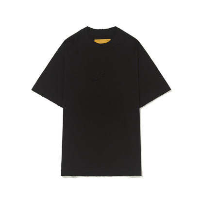 Camiseta B Garca Alto Relevo Puida Preta