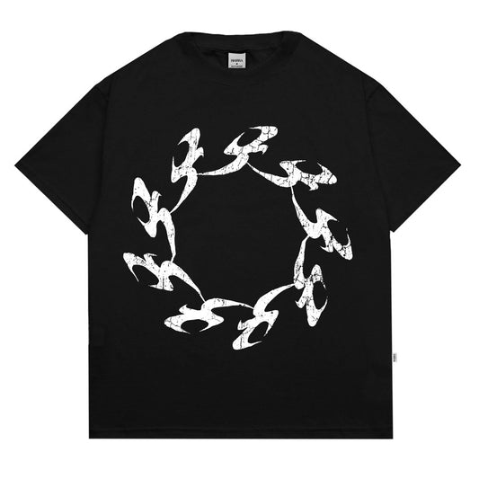 Camisa B Tribal Preta