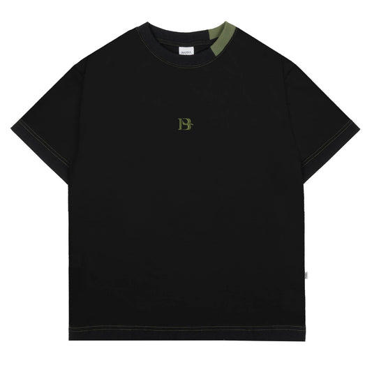 Camisa Corner Preta