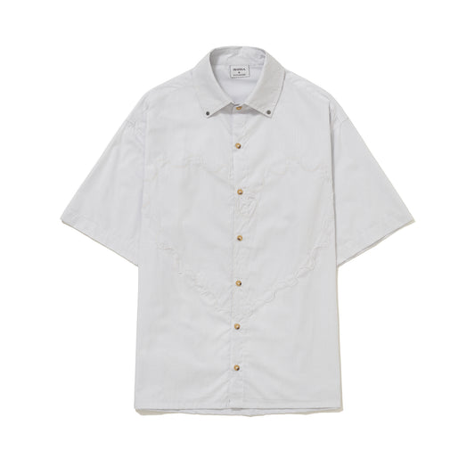 Camisa de Botao Listrada