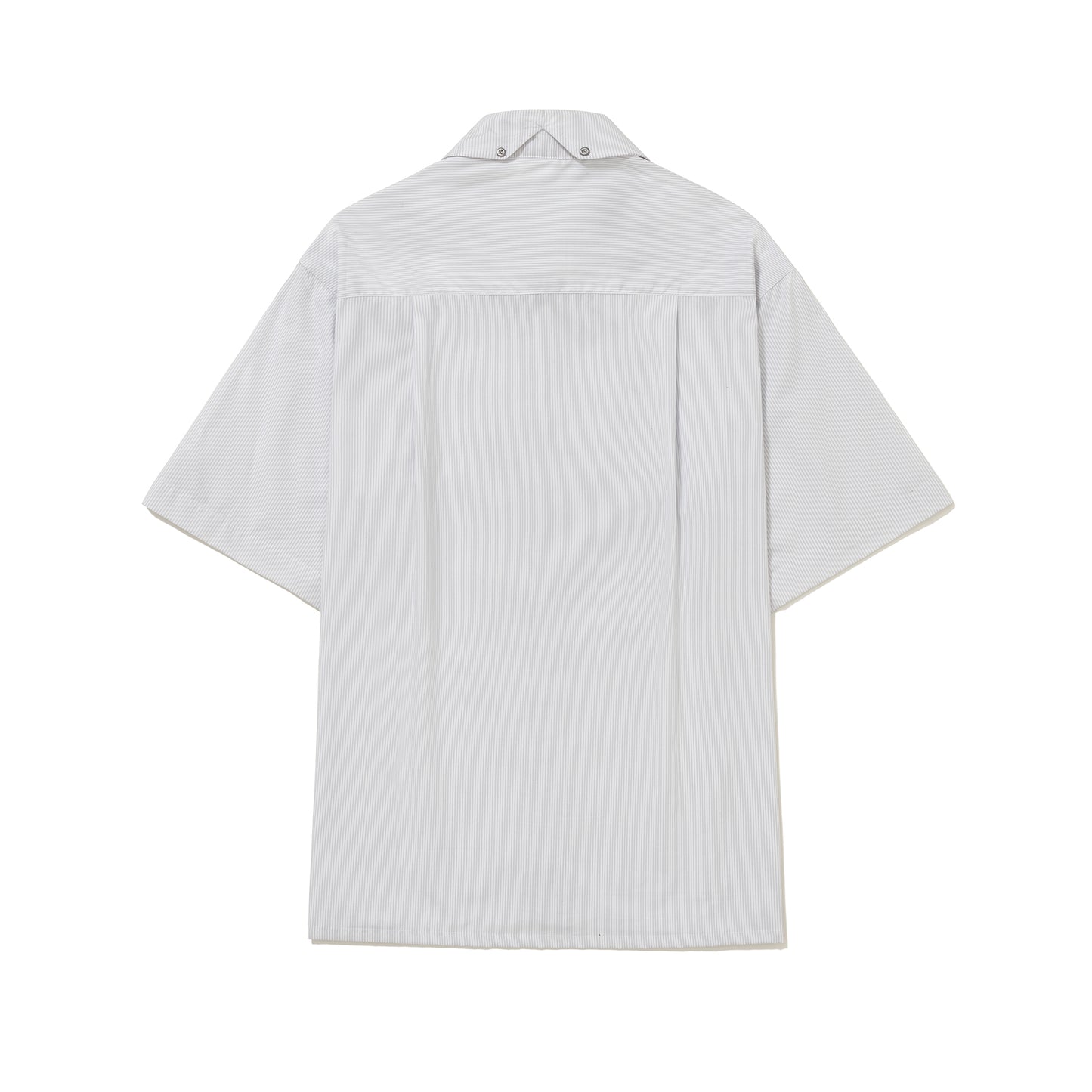 Camisa de Botao Listrada