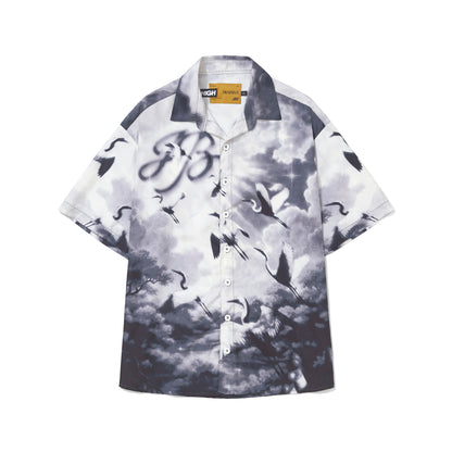 Camisa de Botao Barra/High Revoada