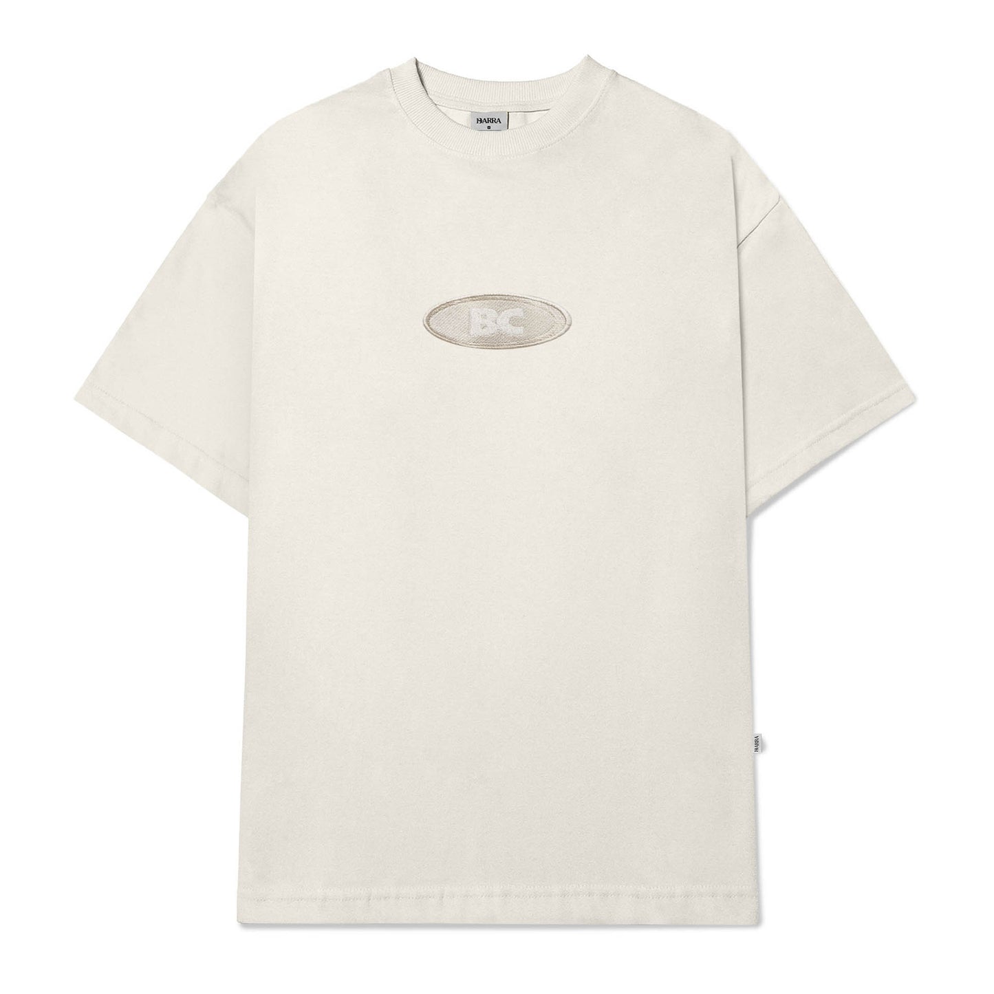 Camisa Goods Logo Classic Off White